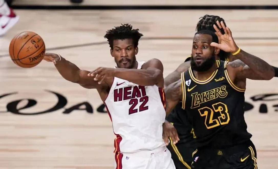 开云体育-巴特勒算超巨还是巨星